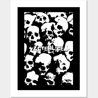 Afterlife Posters and Art